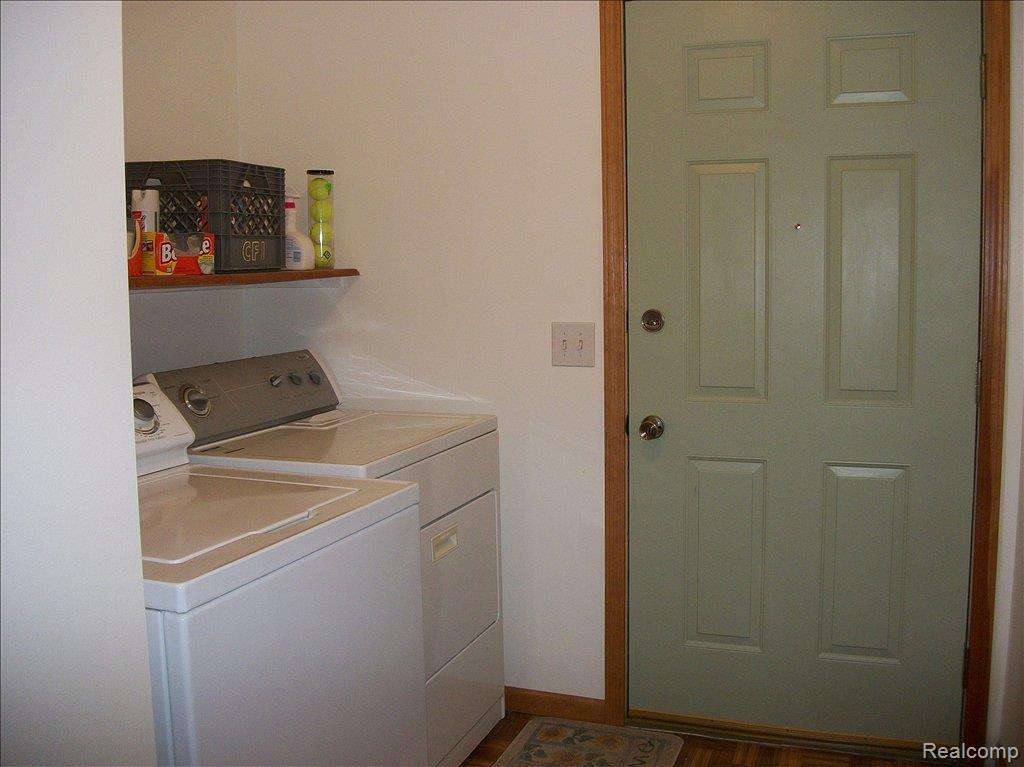 4784 Cade Road Capac, MI 48014 - Photo 9 of 10 Laundry