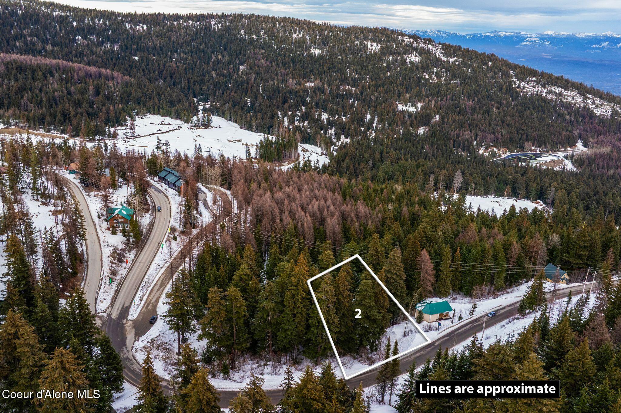 Schweitzer Mountain Road Sandpoint, ID 83864 - Photo 2 of 15 9_Lot 2