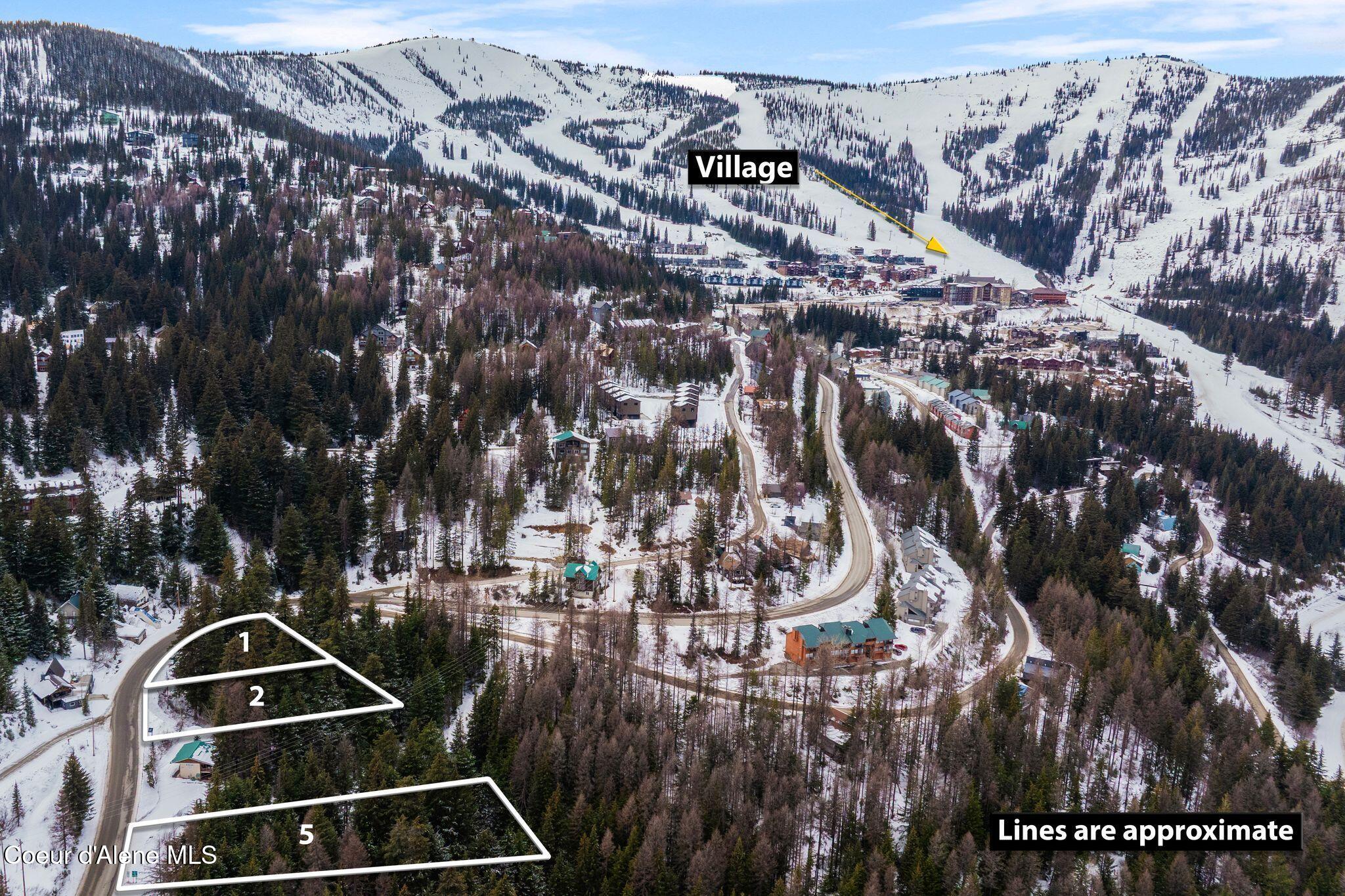 Schweitzer Mountain Road Sandpoint, ID 83864 - Photo 8 of 15 1_DJI_20260213081957_0389_D All Lots