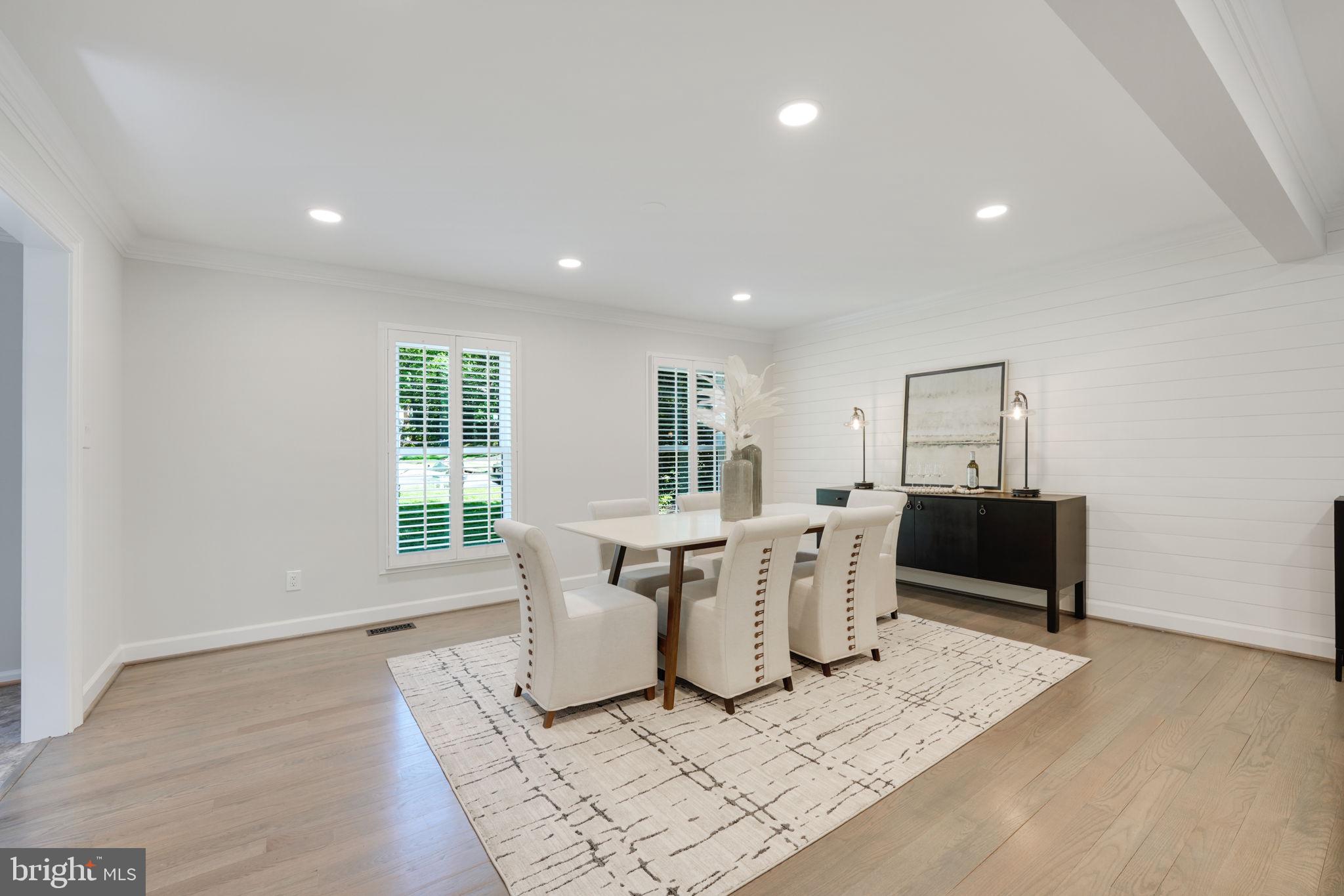 11615 Quail Ridge Court Reston, VA 20194 - Photo 9 of 64 Dining room