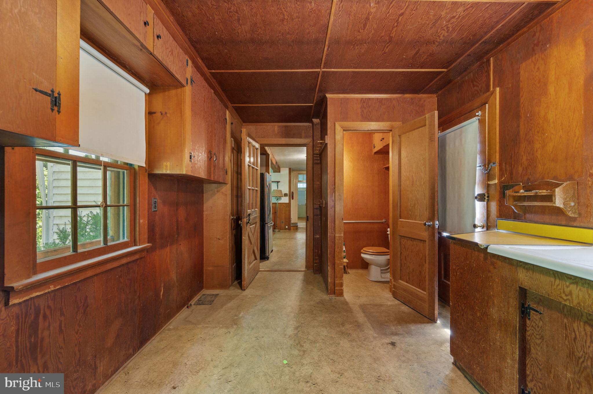 4386 Old Easton Road Doylestown, PA 18902 - Photo 12 of 34 Laundry Area w/ Water Closet