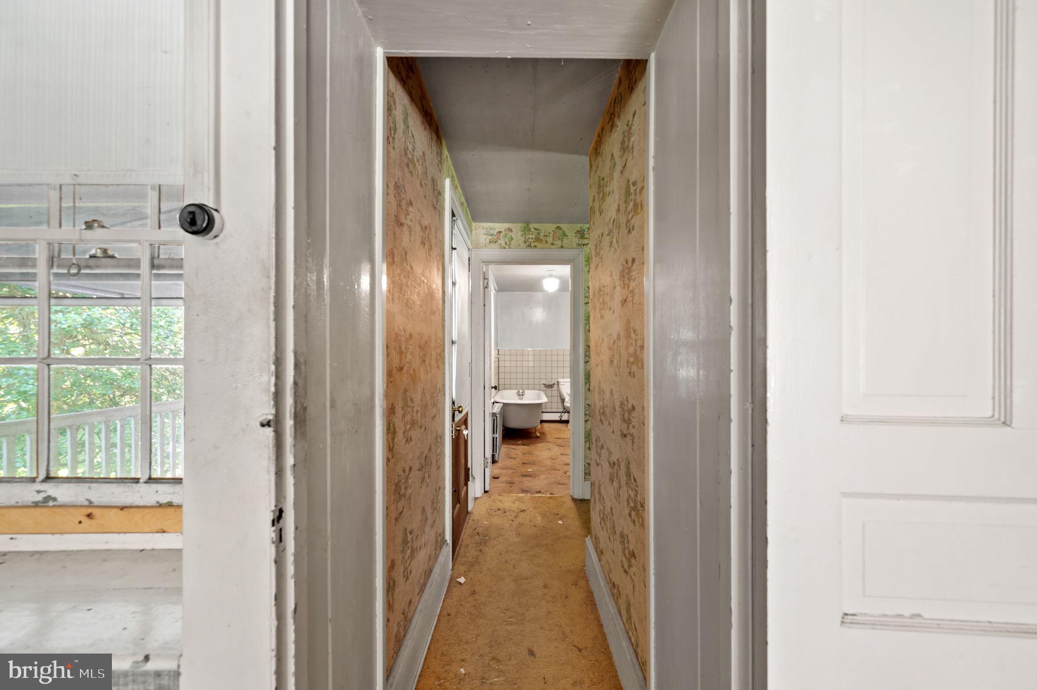 4386 Old Easton Road Doylestown, PA 18902 - Photo 20 of 34 Upper Level Hallway