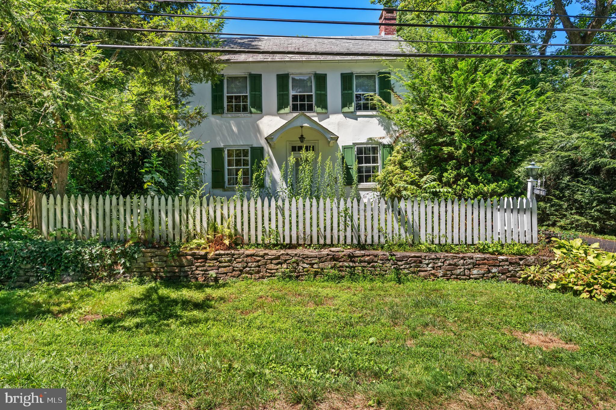 4386 Old Easton Road Doylestown, PA 18902 - Photo 2 of 34