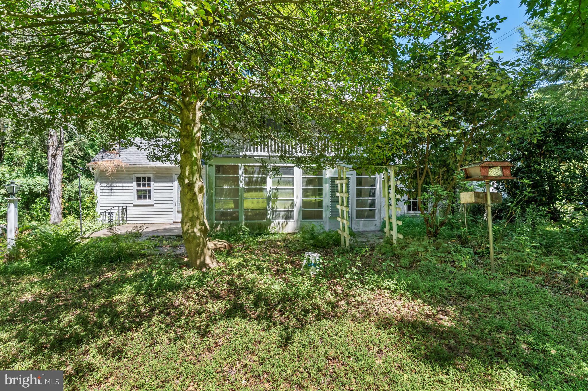 4386 Old Easton Road Doylestown, PA 18902 - Photo 25 of 34 Rear Exterior