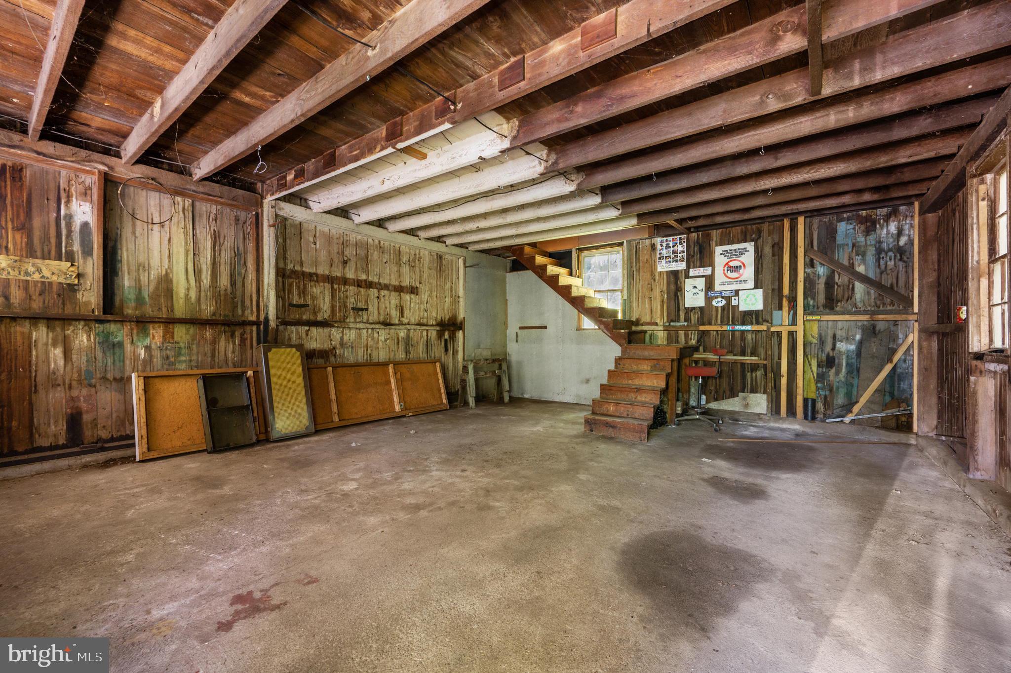 4386 Old Easton Road Doylestown, PA 18902 - Photo 30 of 34 Barn Interior
