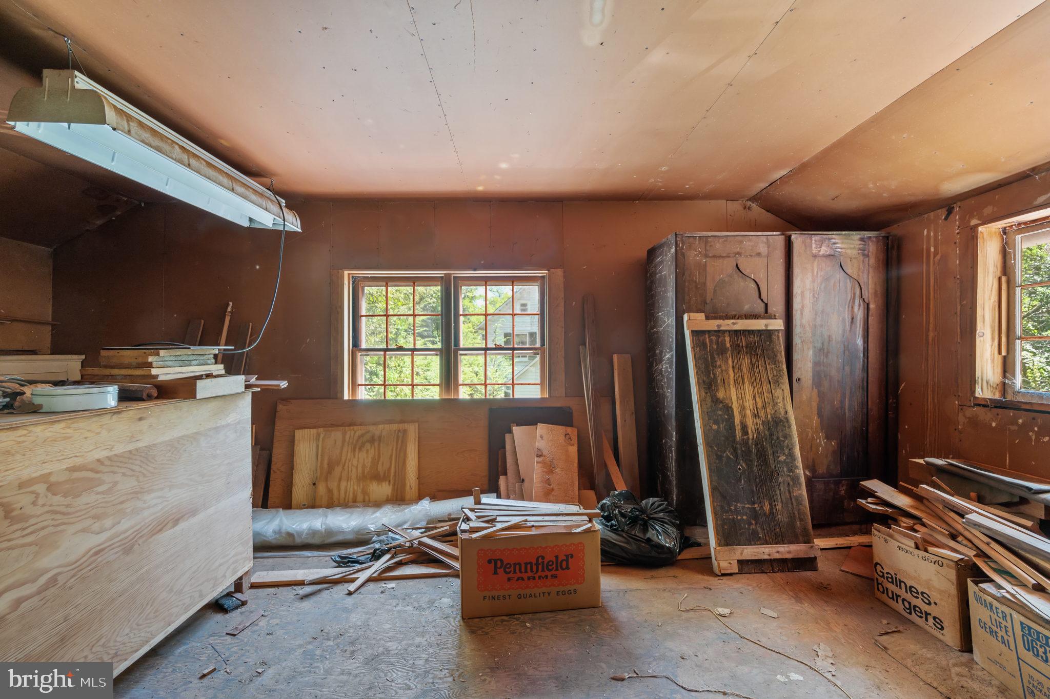 4386 Old Easton Road Doylestown, PA 18902 - Photo 31 of 34 Upper Level Barn