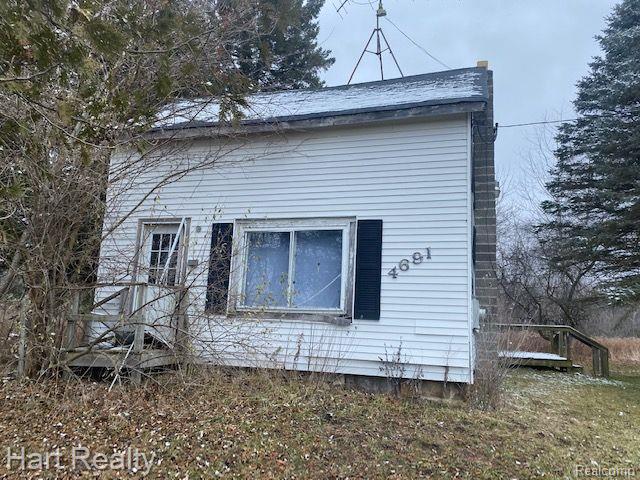 4691 West Marlette Road Clifford, MI 48727 - Photo 2 of 4 Gallery Image 2