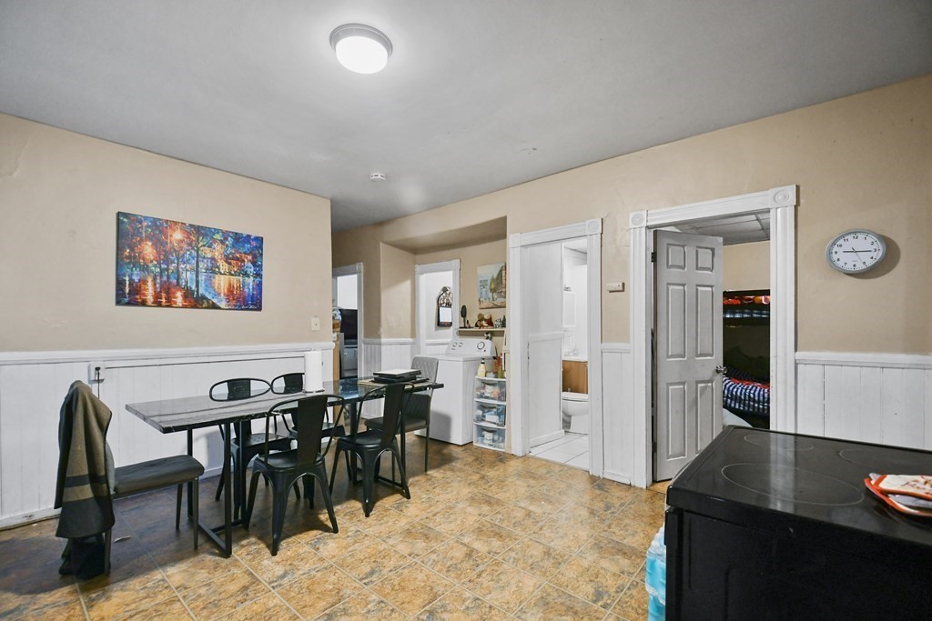 52 Crystal Street Worcester, MA 01603 - Photo 5 of 29 a view of a dining room with furniture