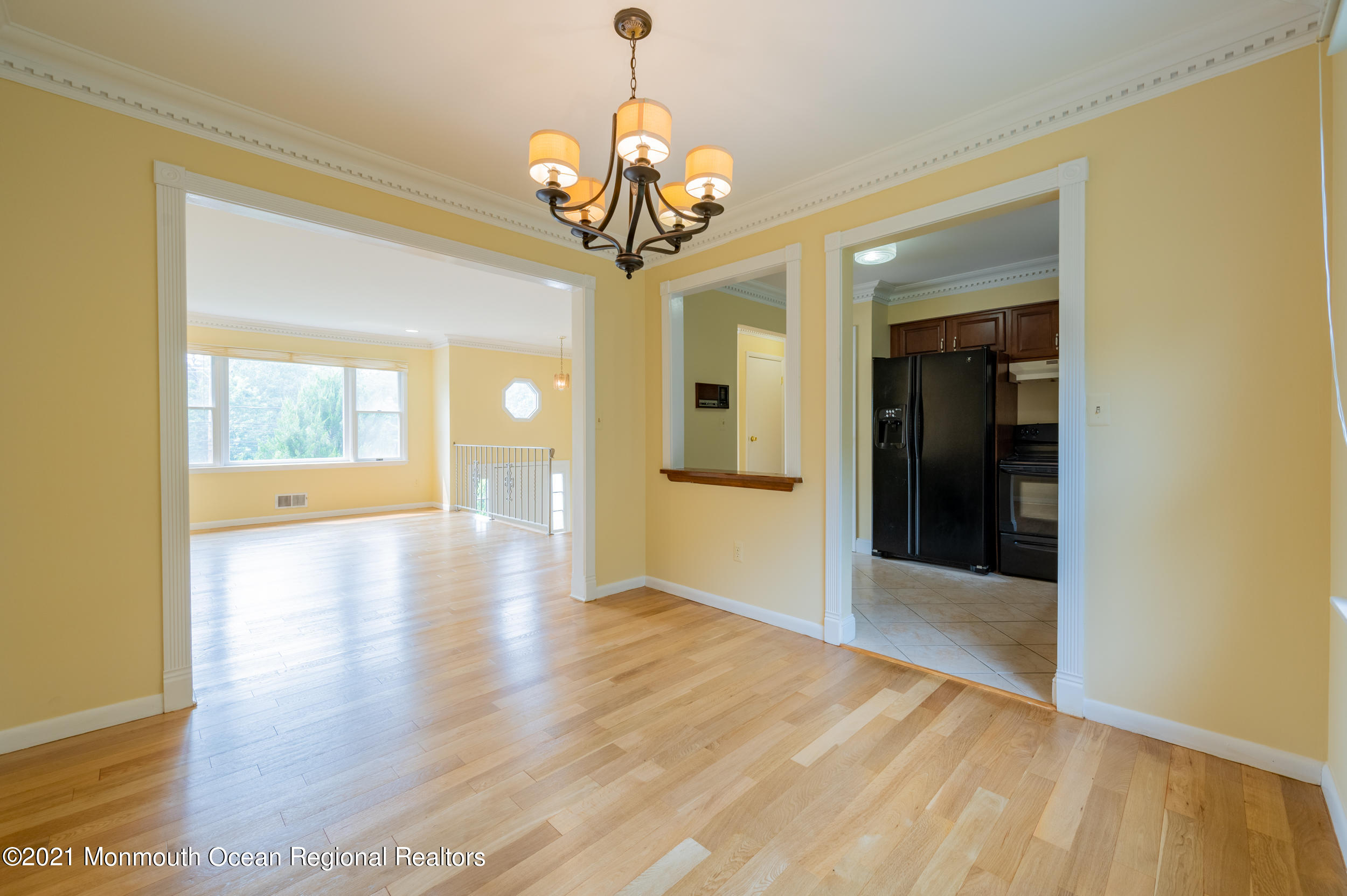 2816 Shafto Road Tinton Falls, NJ 07753 - Photo 15 of 24 a view of an entryway with wooden floor