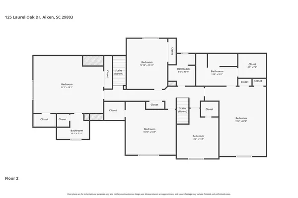 $550,000 | 125 Laurel Oak Drive, Aiken, SC 29803