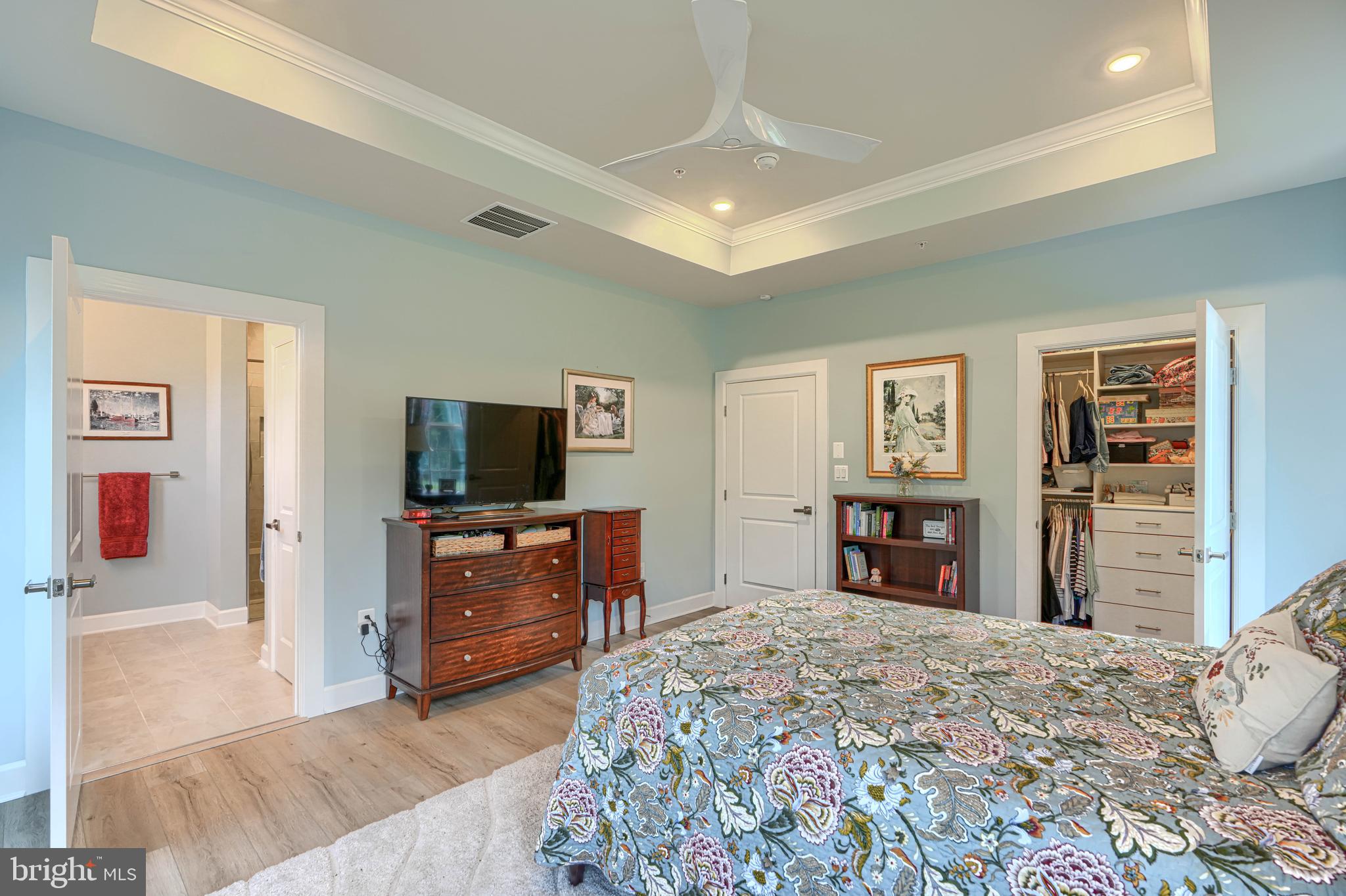 8511 Lallybroch Lane Fulton, MD 20759 - Photo 37 of 78 Hardwood floors