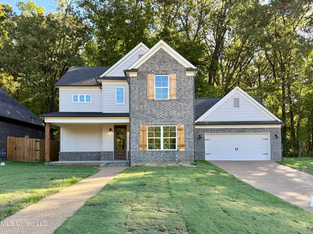 $428,900 | 1488 Creekside Lane, Hernando, MS 38632