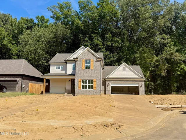 $428,900 | 1488 Creekside Lane, Hernando, MS 38632