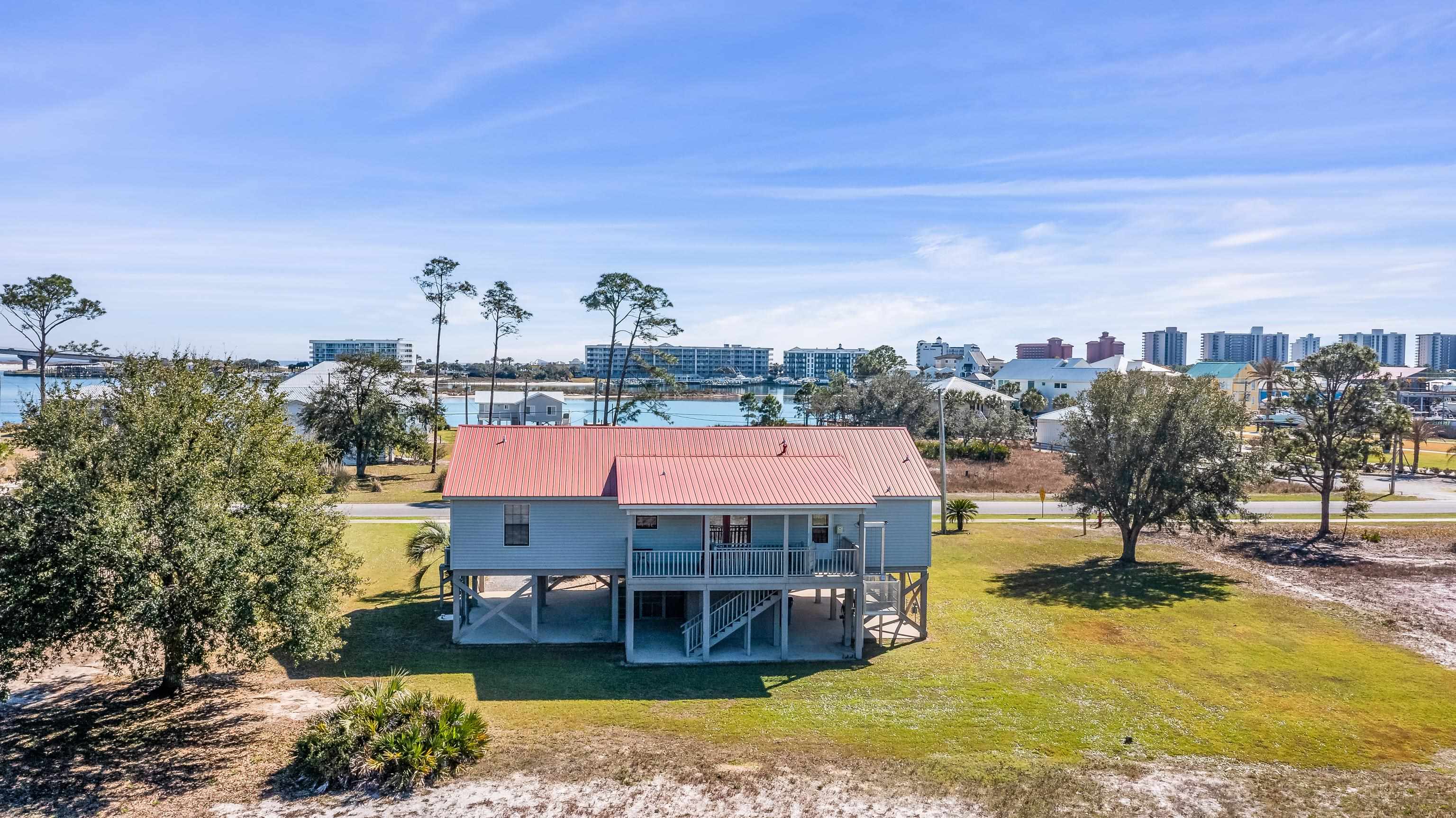 27321 Marina Road Orange Beach, AL 36561 - Photo 7 of 55 Aerial View