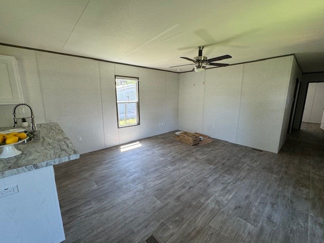 21071 Pinetex Street New Caney, TX 77357 - Photo 5 of 12 wooden floor in an empty room with a window