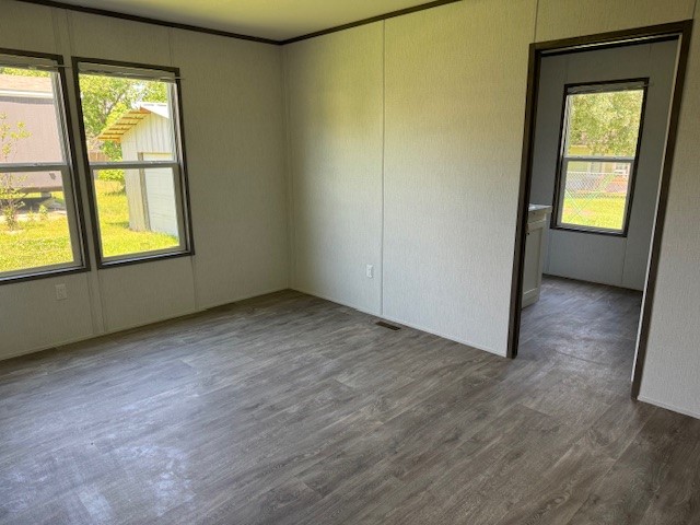21071 Pinetex Street New Caney, TX 77357 - Photo 7 of 12 an empty room with windows and closet