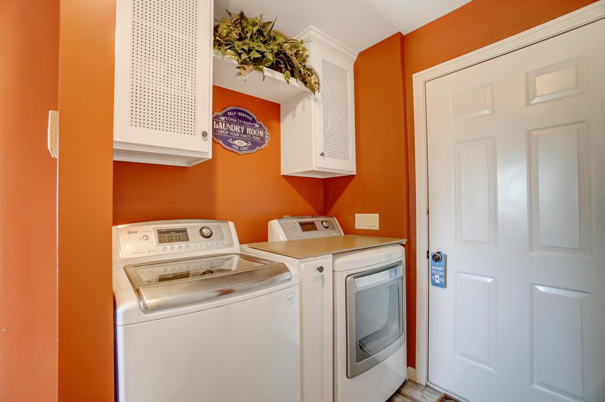 2100 Old Columbus Road London, OH 43140 - Photo 27 of 92 Updated Laundry Room