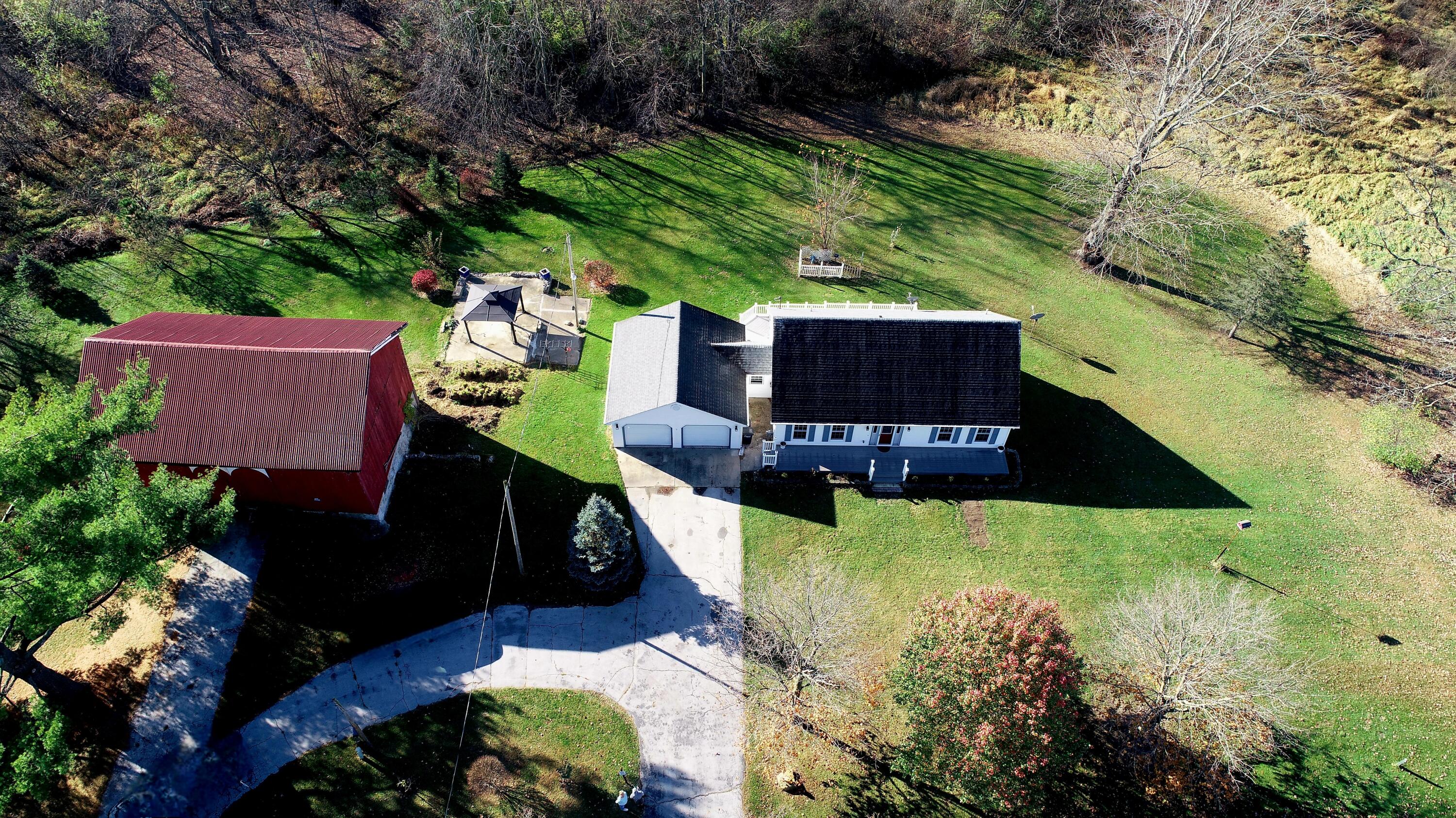 4175 Springport Road Jackson, MI 49201 - Photo 1 of 22 DJI_0235