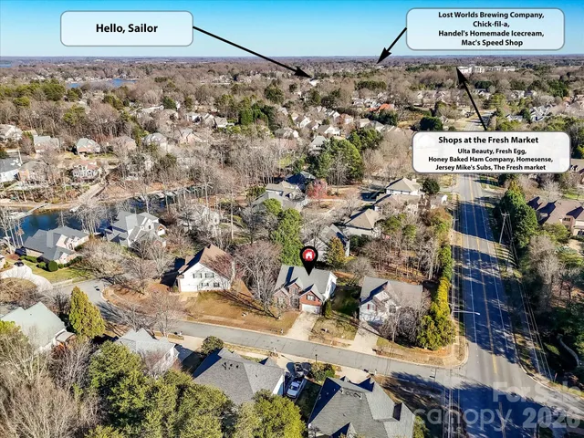 $750,000 | 19716 Outermark Lane, Cornelius, NC 28031