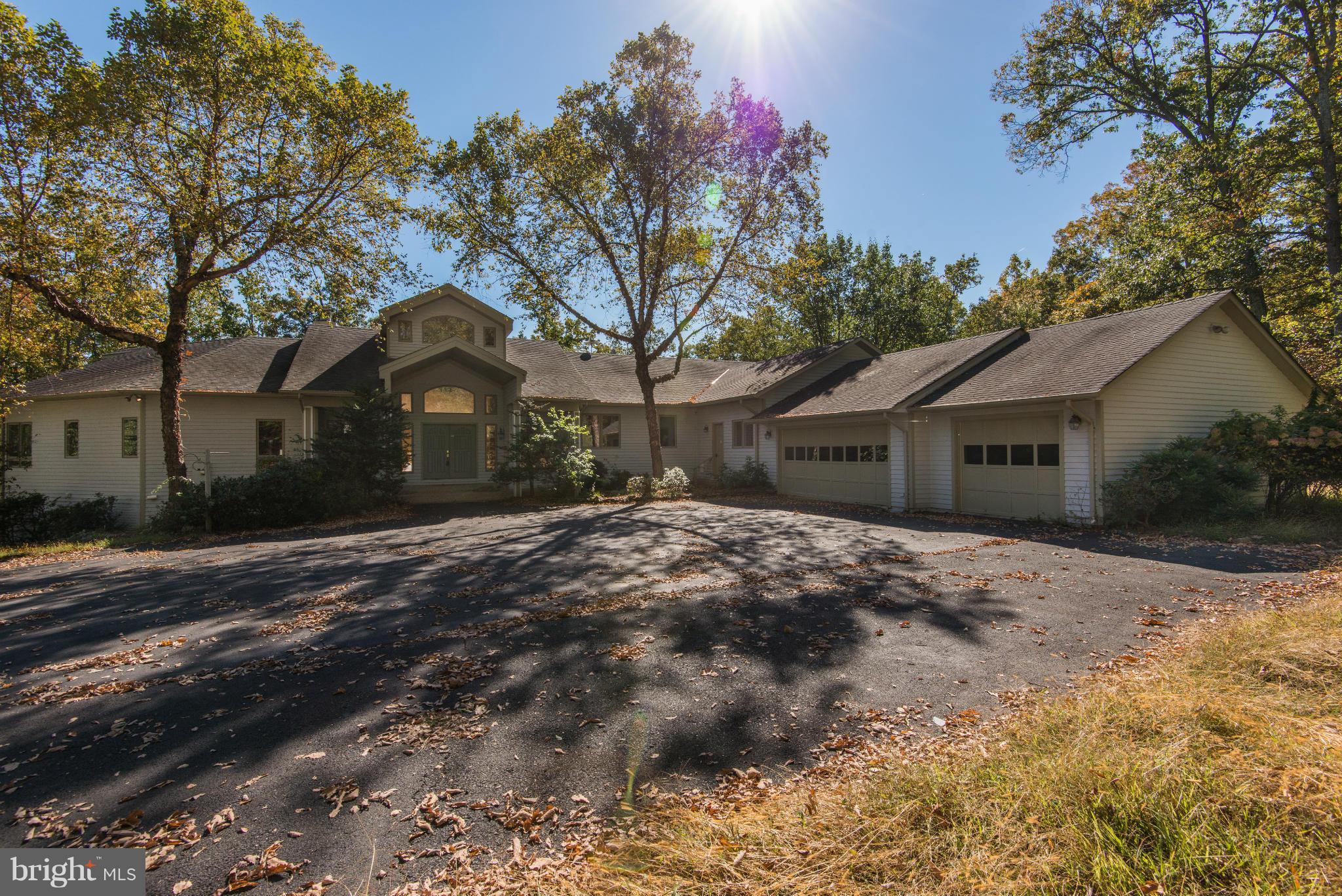 23409 New Mountain Road Aldie, VA 20105 - Photo 1 of 30 Exterior (Front)