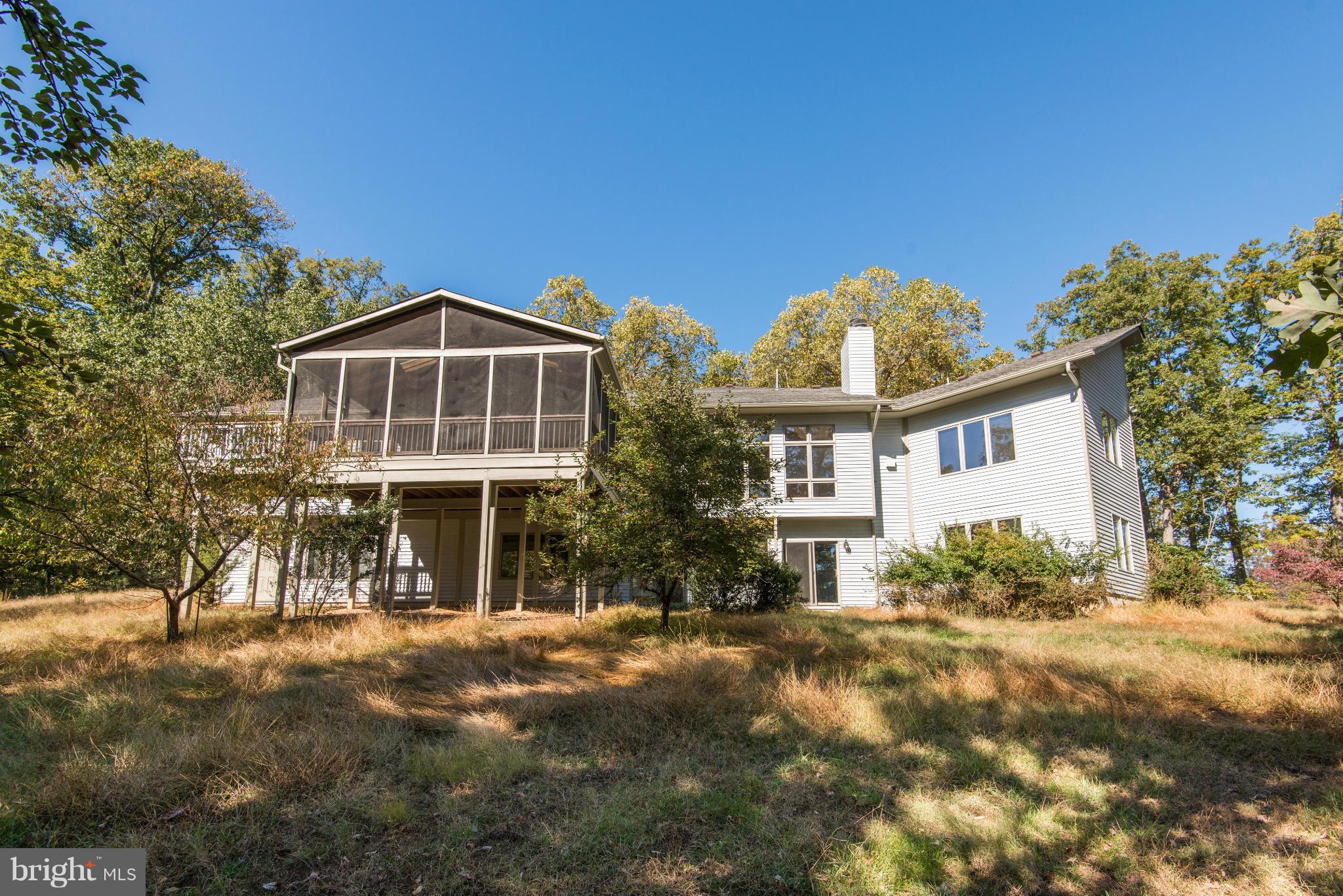 23409 New Mountain Road Aldie, VA 20105 - Photo 28 of 30 Exterior (Rear)
