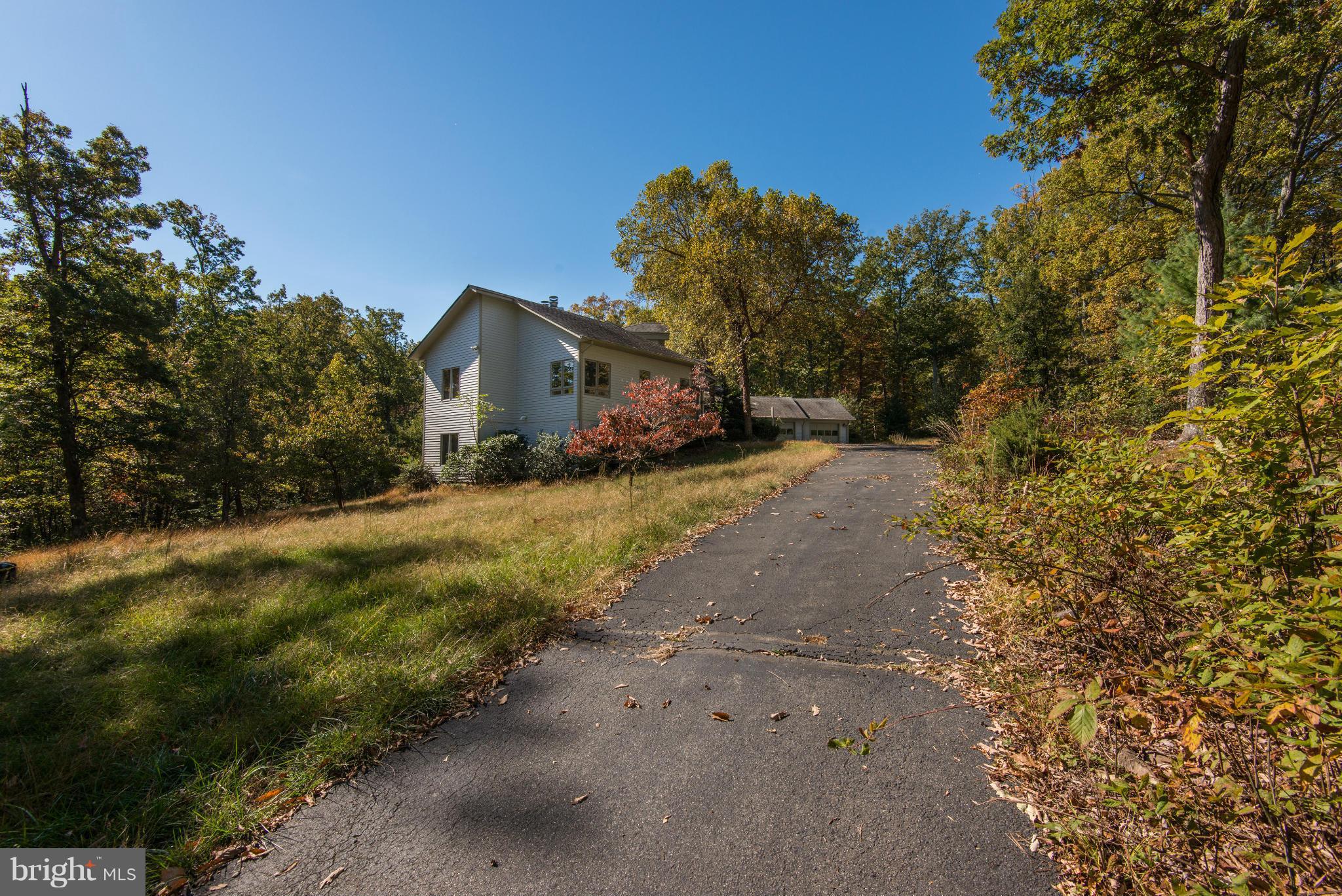 23409 New Mountain Road Aldie, VA 20105 - Photo 29 of 30 View of Home from Driveway
