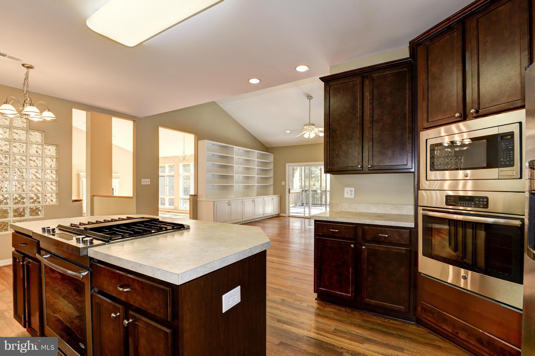 23409 New Mountain Road Aldie, VA 20105 - Photo 9 of 30 Kitchen
