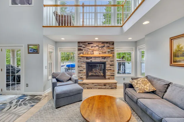 $695,000 | 7663 Bay Meadow, Stanwood, MI 49346