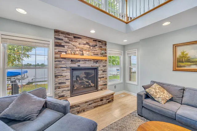 $695,000 | 7663 Bay Meadow, Stanwood, MI 49346