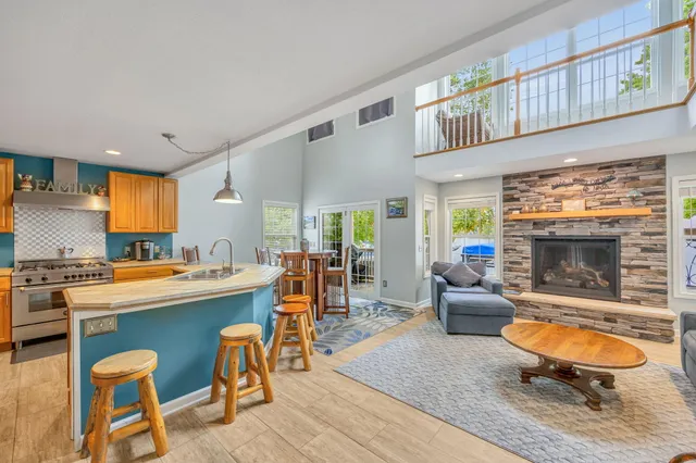 $695,000 | 7663 Bay Meadow, Stanwood, MI 49346