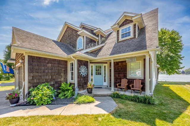 $695,000 | 7663 Bay Meadow, Stanwood, MI 49346