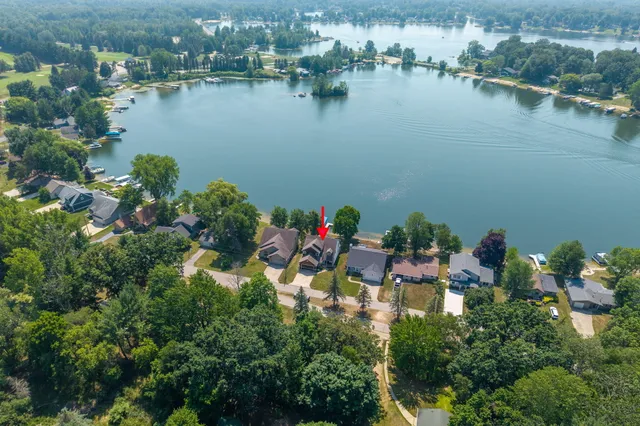 $695,000 | 7663 Bay Meadow, Stanwood, MI 49346