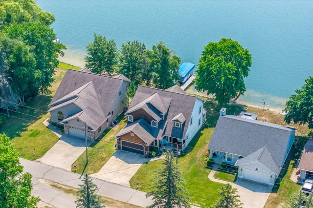 $695,000 | 7663 Bay Meadow, Stanwood, MI 49346