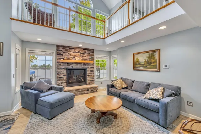 $695,000 | 7663 Bay Meadow, Stanwood, MI 49346