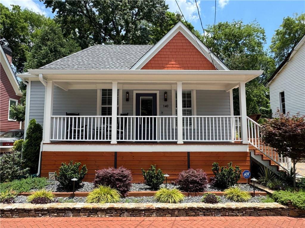 140 Short Street Southeast Atlanta, GA 30316 - Photo 1 of 50