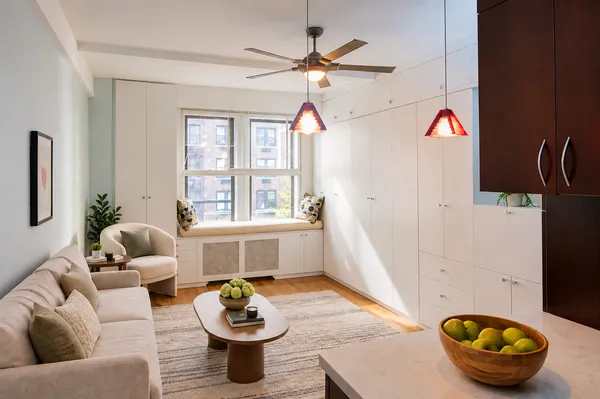 $495,000 | 40 West 72nd Street, Unit 51C | Upper West Side