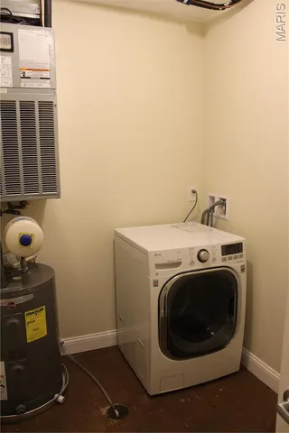 $1,600 | 257 South Florissant Road, Unit 107, Ferguson, MO 63135