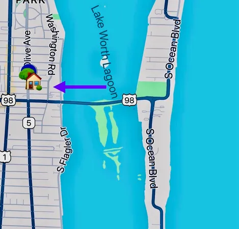 $12,000 | 3714 South Olive Avenue, West Palm Beach, FL 33405