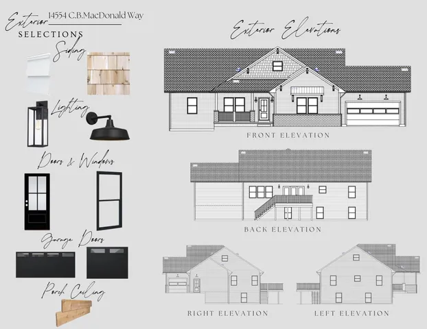 $725,000 | 14554 C.B.MacDonald Way, Vicksburg, MI 49097
