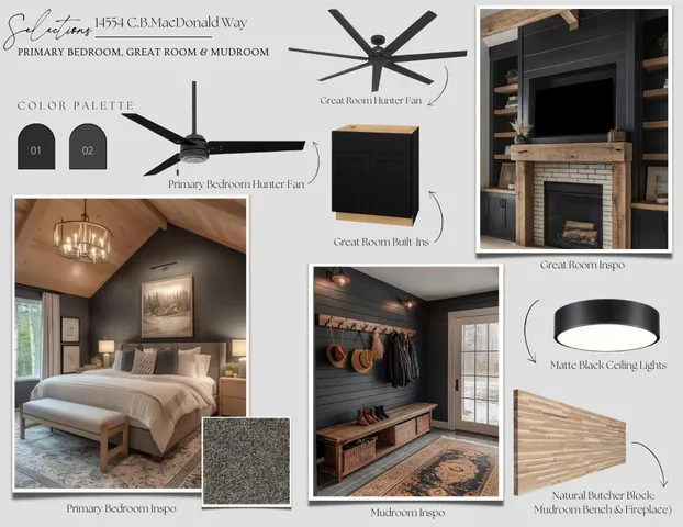 $725,000 | 14554 C.B.MacDonald Way, Vicksburg, MI 49097