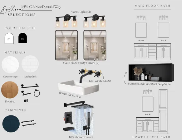 $725,000 | 14554 C.B.MacDonald Way, Vicksburg, MI 49097