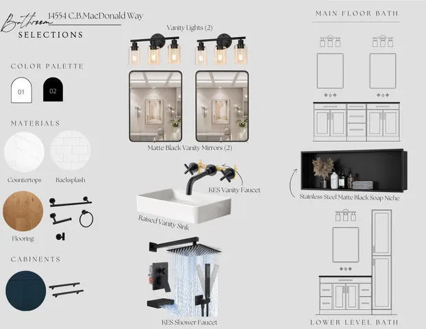 $725,000 | 14554 C.B.MacDonald Way, Vicksburg, MI 49097