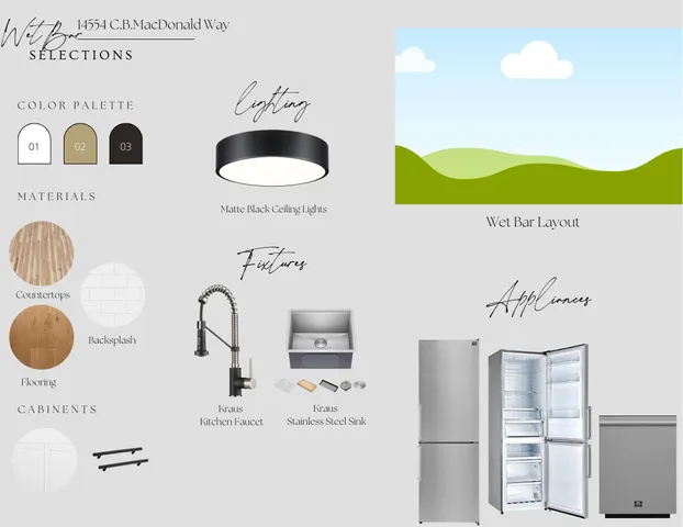 $725,000 | 14554 C.B.MacDonald Way, Vicksburg, MI 49097