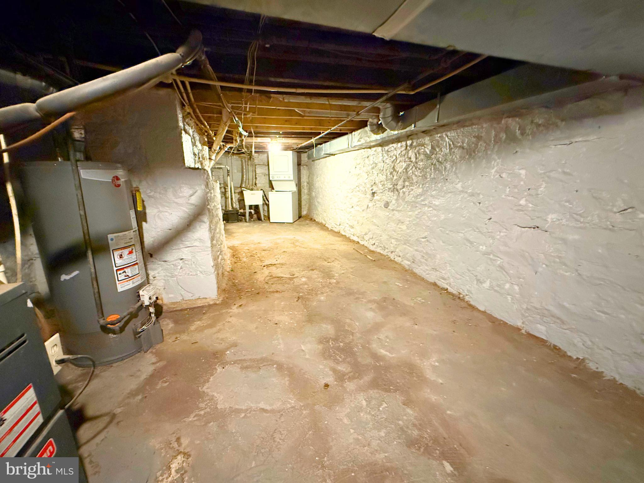 2115 McCulloh Street Baltimore, MD 21217 - Photo 13 of 22 Basement.