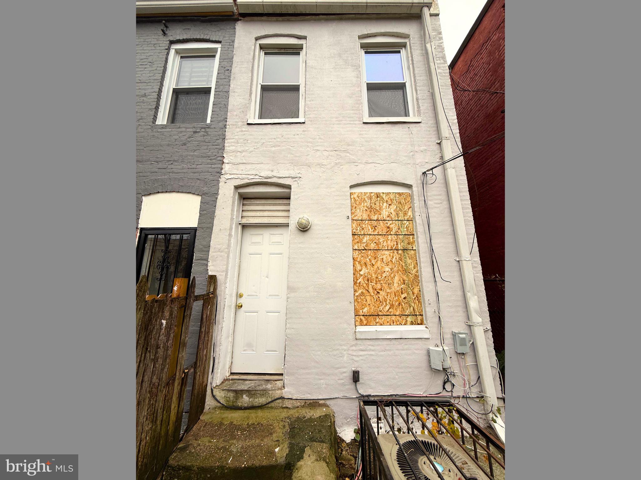 2115 McCulloh Street Baltimore, MD 21217 - Photo 22 of 22 View of the home from the backyard.
