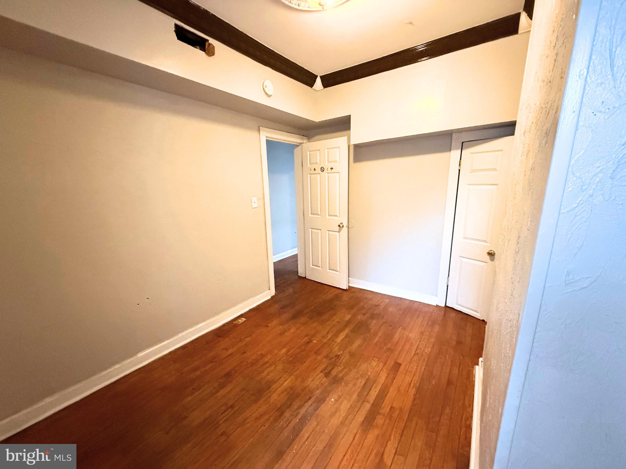 2115 McCulloh Street Baltimore, MD 21217 - Photo 9 of 22 Bedroom 2.