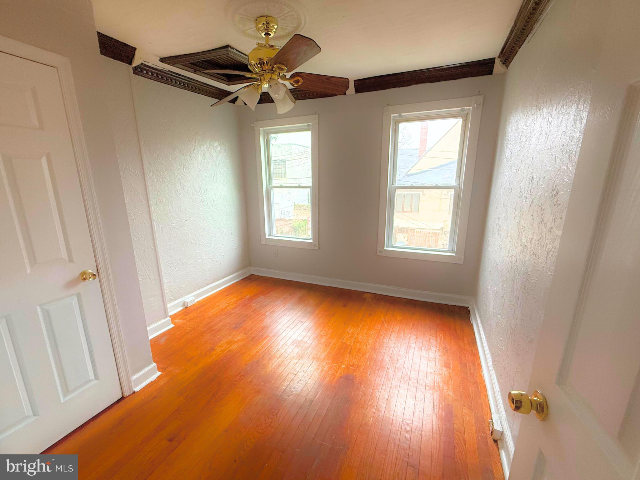 2115 McCulloh Street Baltimore, MD 21217 - Photo 10 of 22 Bedroom 3.