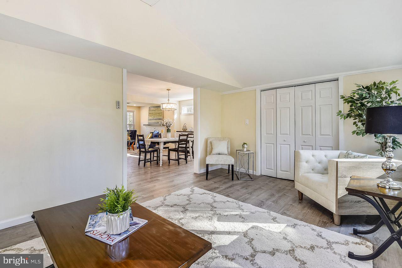 278 North Ferry Point Road Pasadena, MD 21122 - Photo 12 of 36 Beautiful flooring throughout