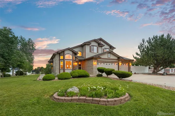 $765,000 | 31455 East 166th Avenue, Hudson, CO 80642