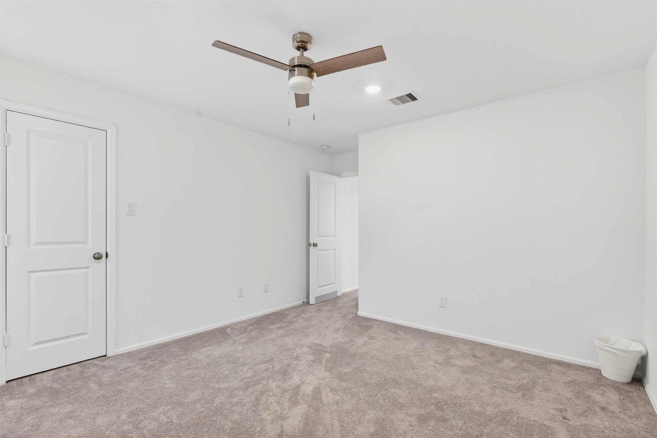 2832 Mistygate Court Conroe, TX 77301 - Photo 24 of 50 Secondary bedroom located upstairs.